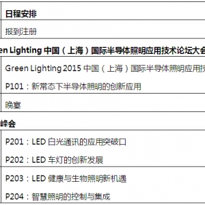 Green Lighting 2015ЇϺH댧wg(sh)Փ֪ͨ